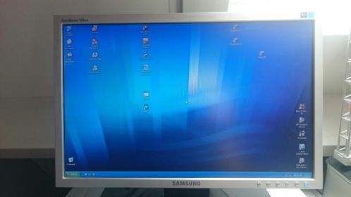 Samsung 19inch LCD monitor 