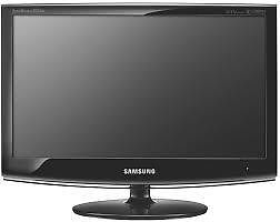 Samsung 20 inch LCD monitor (LS20CFVKFEN 