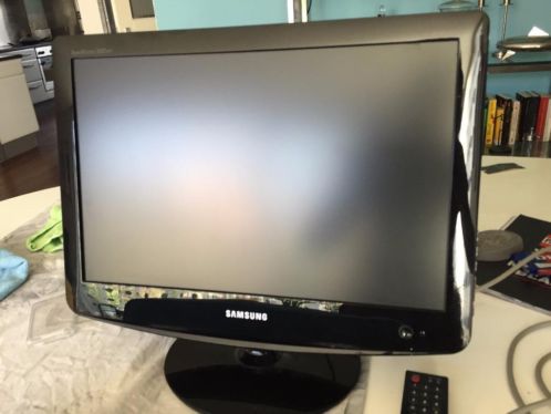 samsung 2032mw monitor n lcd tv 20 inc