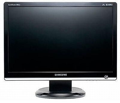 samsung 206bw 20 inch