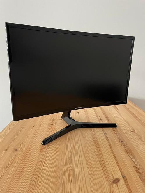 Samsung 24 Curved Monitor