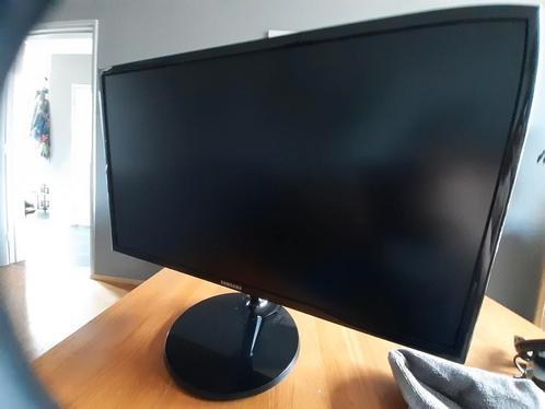 Samsung 24quot monitor.