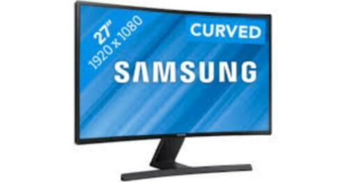 Samsung 27 inch curved hd monitor