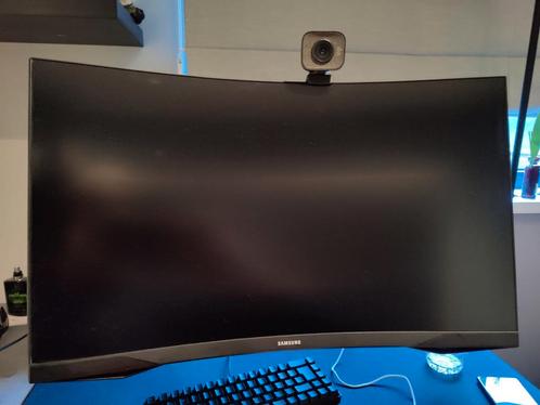 Samsung 27 inch Monitor 144hz 2K