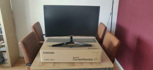 Samsung 27quot Curved Monitor 1800-R