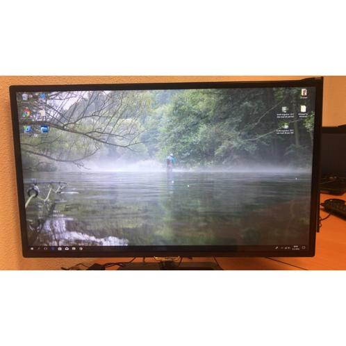 Samsung 31,5inch beeldscherm FullHD - 75Hz - IPS panel - 5ms