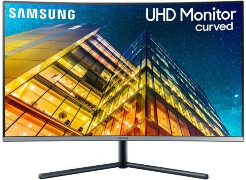 Samsung 32 inch, curved, 4k