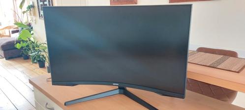 Samsung 32 inch curved monitor