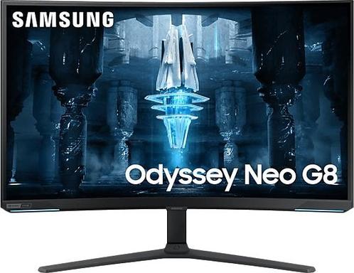 Samsung - 32quot Samsung Odyssey Neo G8 LS32BG850NUXEN