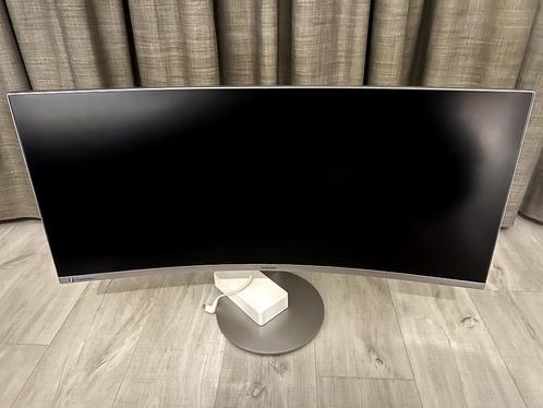 Samsung 34-inch curved ultrawide monitor