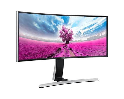 Samsung 34 UltraWide Premium Curved monitor