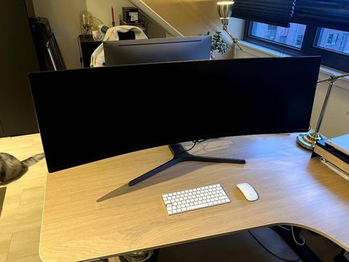 Samsung 49x27 Inch Dual QHD Monitor