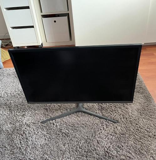 Samsung 4K QLED monitor 28 inch U28H750UQU (goed als nieuw)