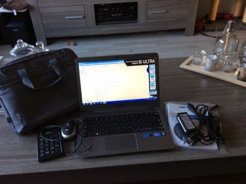 Samsung 530U3B ultrabook