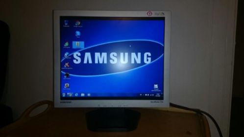 Samsung 710v 17 inch tft computer scherm 