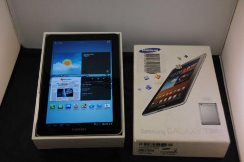 Samsung 7.7 inch met 3G