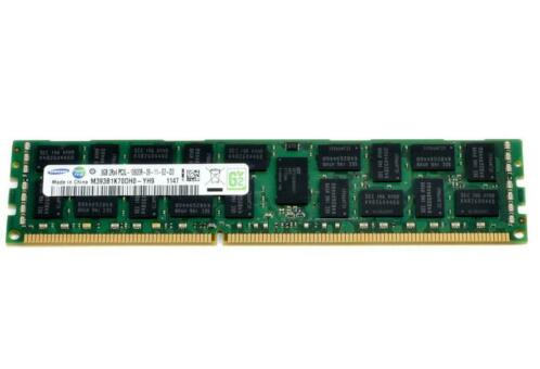 Samsung 8GB  DDR3  SERVER  PC3L-10600R  1333MHz