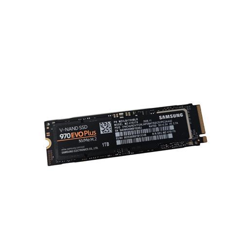 SAMSUNG 970 EVO Plus NVMe M.2 1TB SSD