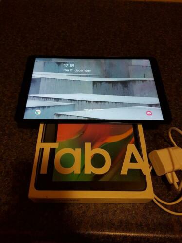 Samsung A (2019) tablet deze werkt perfect