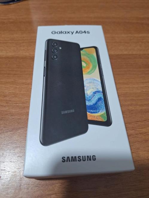 Samsung A04s nieuw