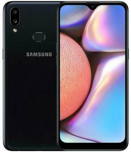 Samsung A107FD Galaxy A10s Dual SIM 32GB zwart