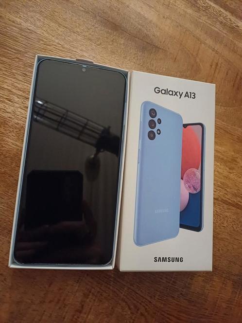 Samsung A13 zo goed als nieuw