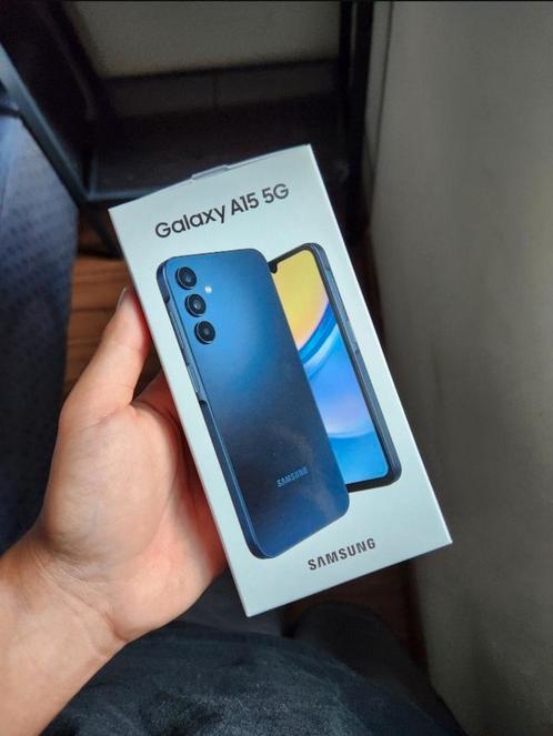 Samsung A15 Nieuw in doos