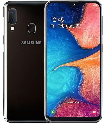 Samsung A202FD Galaxy A20e Dual SIM 32GB zwart