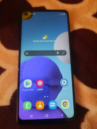 Samsung A21s onberispelijk te koop