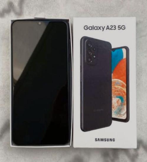 Samsung A23 5G BLACK