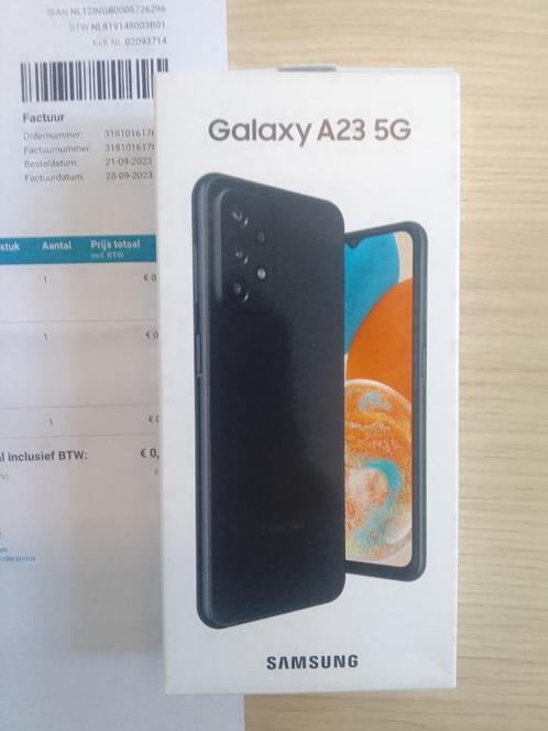 Samsung a23 NIEUW GESEALED