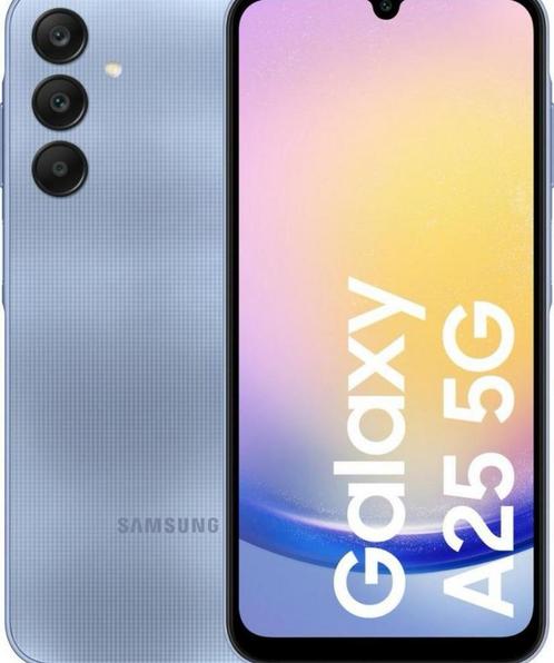Samsung a25 5g geseald met garantie