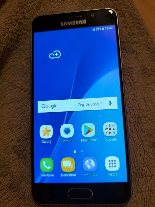 Samsung A3 2016 Kras Vrij