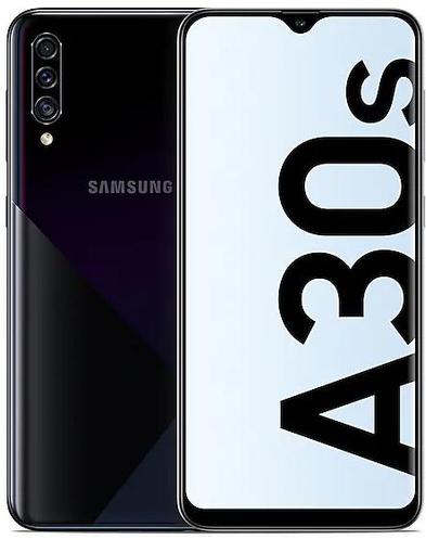 Samsung A307FD Galaxy A30s Dual SIM 64GB zwart