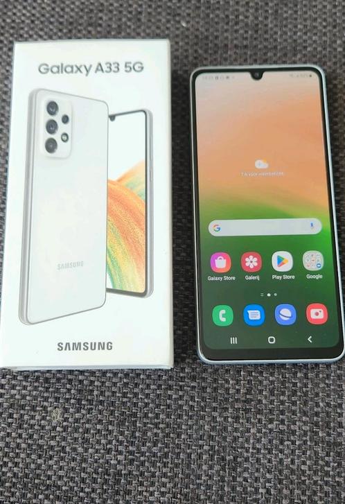 Samsung a33 5G wit