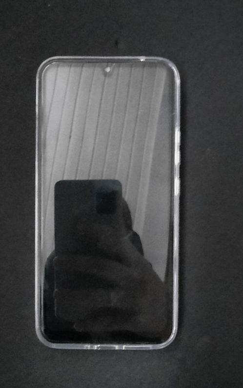 Samsung A34 - 128GB (Black) met beschermhoesje en -glas