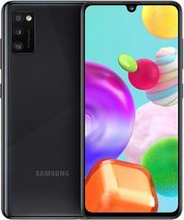Samsung A415F Galaxy A41 Dual SIM 64GB zwart