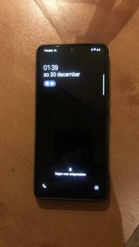Samsung A42 5G zwart