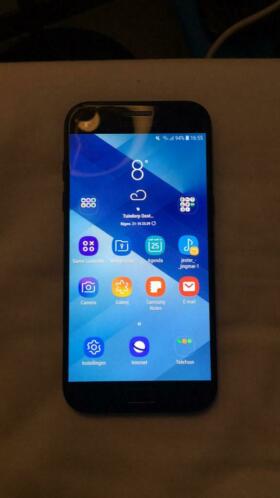 Samsung A5 2017 (zwart) (32GB)