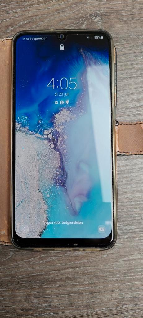 Samsung A50 dual SIM SM-A50DS  niet goed geld terug.