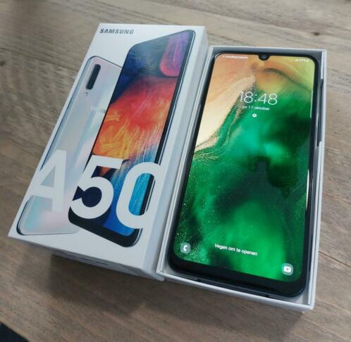 Samsung A50, SUPER NETJES