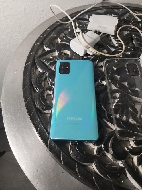 Samsung A51 DuoSim Prism Crush Blue