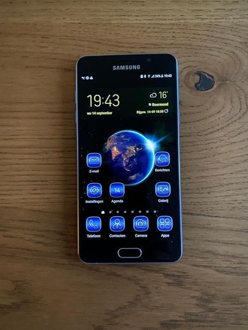 Samsung A510F Galaxy A5 (2016)