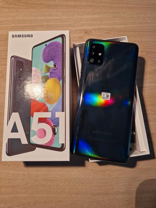 Samsung a51in perfecte staat