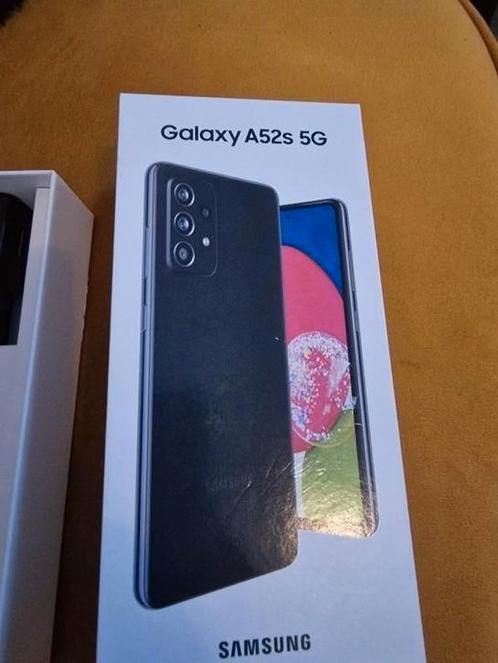 Samsung A52 S  128gb nieuw