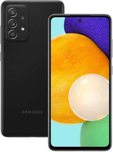Samsung A526B Galaxy A52 5G Dual SIM 128GB zwart