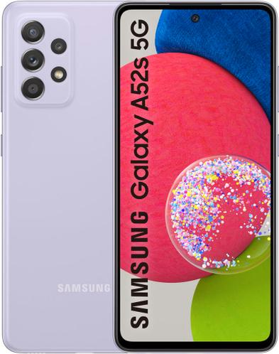 Samsung A528B Galaxy A52s 5G Dual SIM 128GB paars