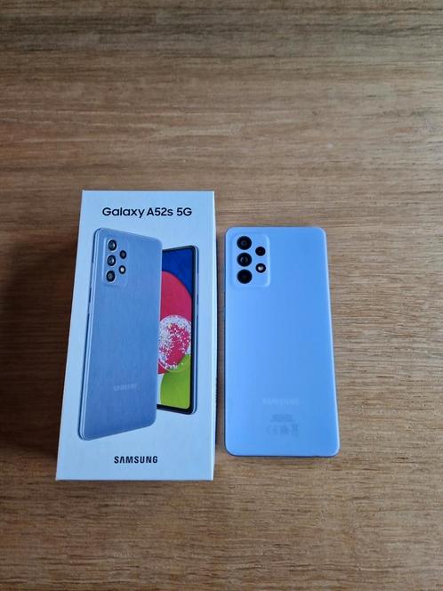 Samsung A52s 5G 128GB - kleur Lila