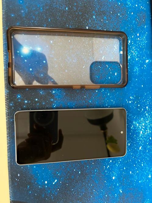 Samsung A53 blauw