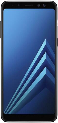 Samsung A530FD Galaxy A8 (2018) Dual SIM 32GB zwart